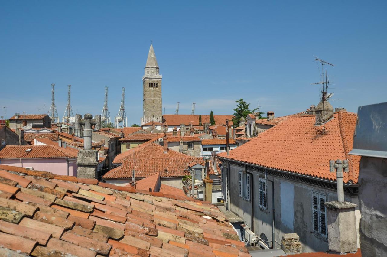 Apartment Katarina Koper - Old Historic Centre With Free Parking Extérieur photo