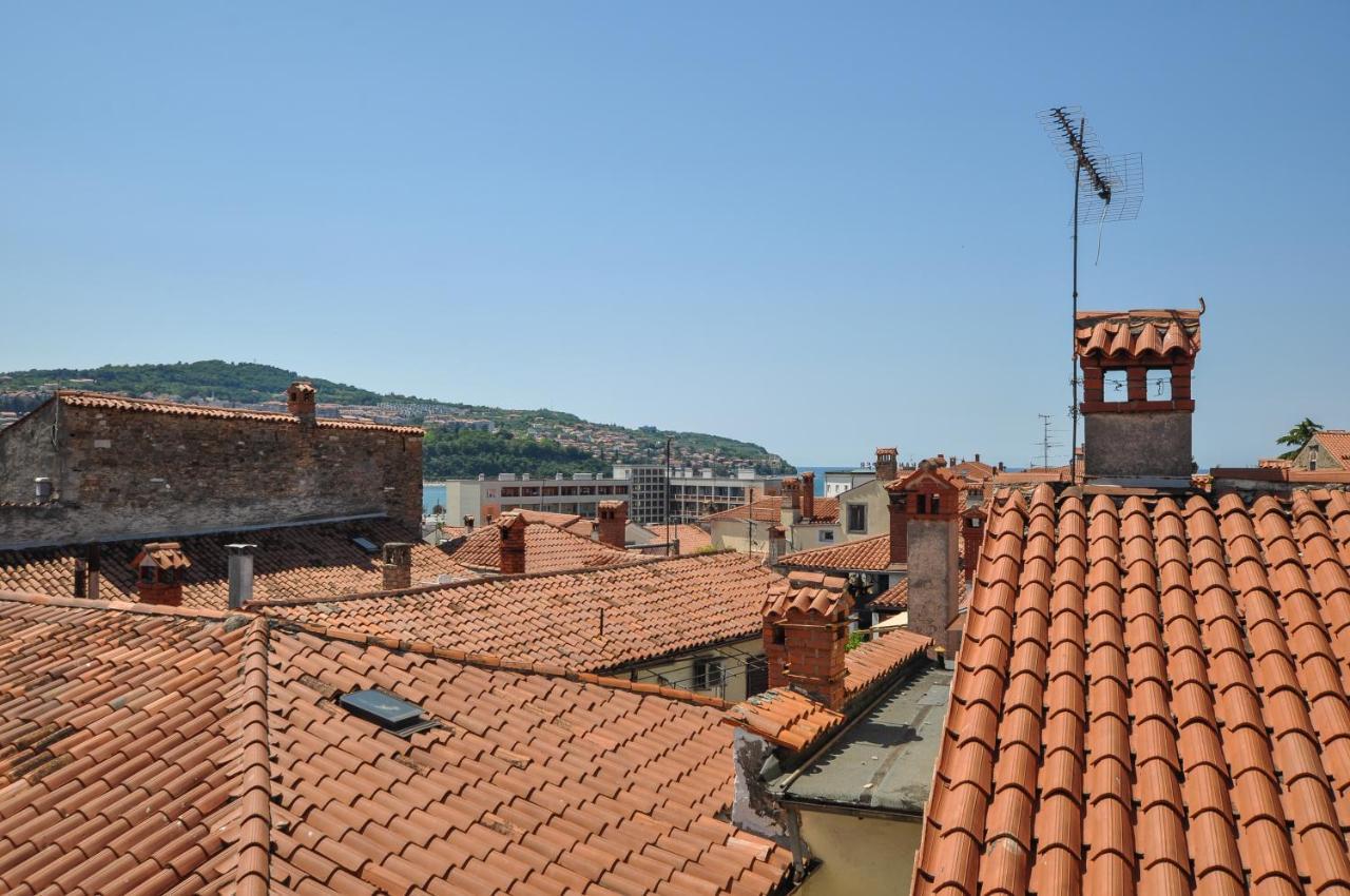 Apartment Katarina Koper - Old Historic Centre With Free Parking Extérieur photo