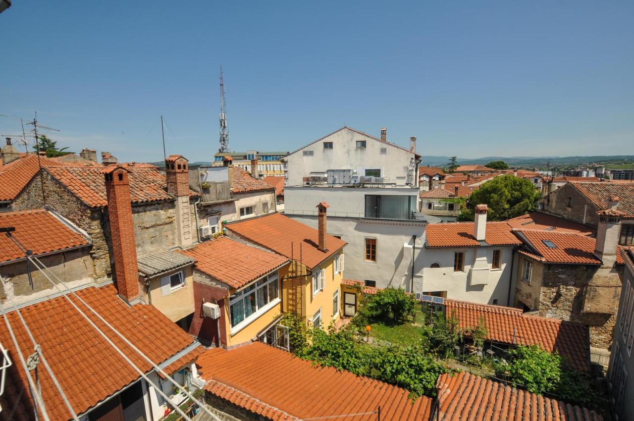 Apartment Katarina Koper - Old Historic Centre With Free Parking Extérieur photo